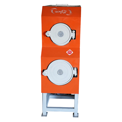 3 HP Double Chamber Pulverizer