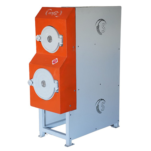 3 HP Double Chamber Pulverizer