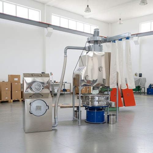 10 HP Three Chamber Spice Pulverizer