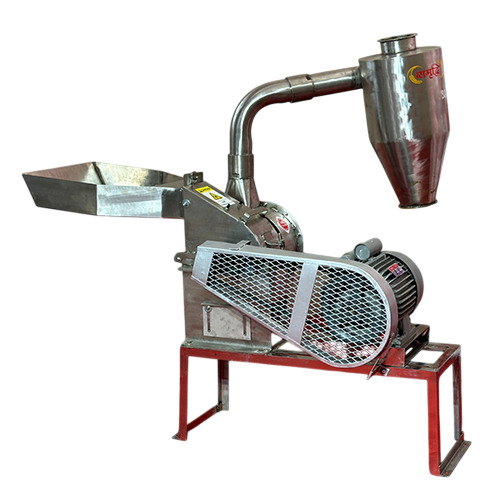 3 HP पूरी तरह से SS मसाला ब्लोअर पल्वराइज़र