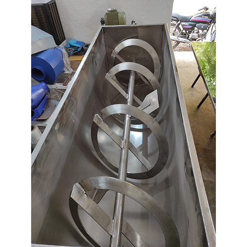 Spices Mixing Machine - Feature: High Efficiency