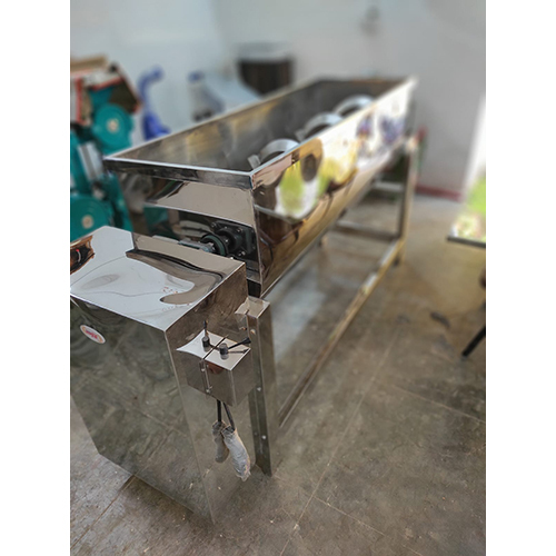 Spices Mixing Machine - Feature: High Efficiency