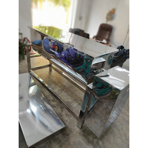 Spices Mixing Machine - Feature: High Efficiency