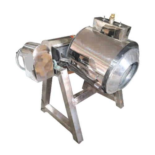 Spices Roasting Machine - Feature: High Efficiency