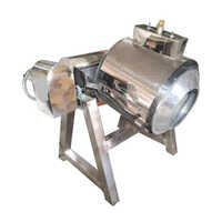 Spices Roasting Machine - Feature: High Efficiency