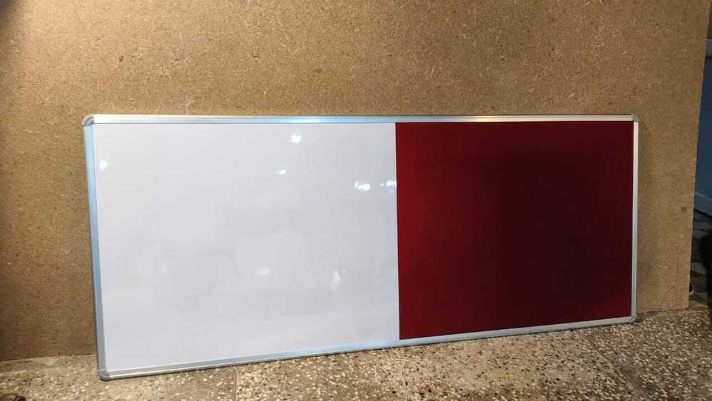 Combination  Notice Board