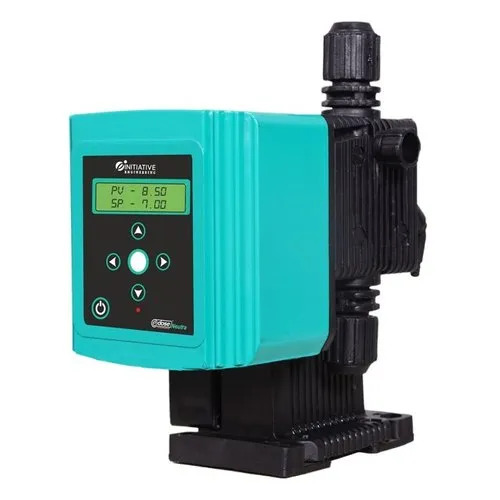 Ph Dosing System - Application: Etp And Stp Plants