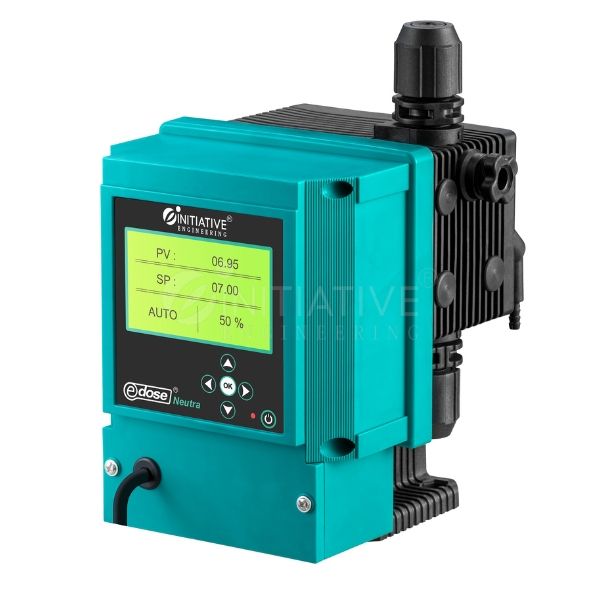 Ph Dosing System - Application: Etp And Stp Plants
