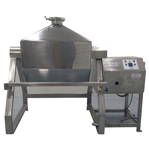 Industrial Blender - Color: Silver