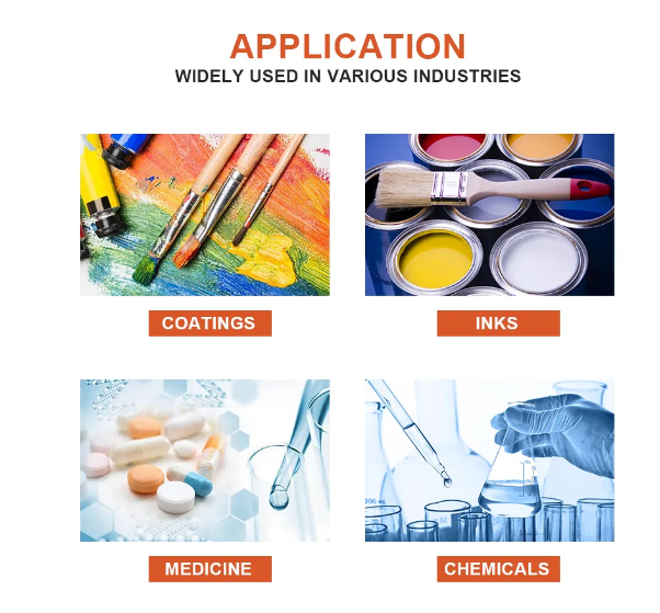 1-methoxy-2-propanol Cas No.: 107-98-2 - Application: Industrial