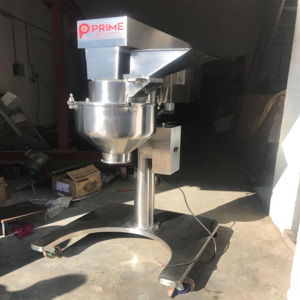 Multi Mill - Stainless Steel, 275 Kg, Silver Color | Semi-automatic Tablet Pressing Machine, Low Fuel Consumption, High Efficiency