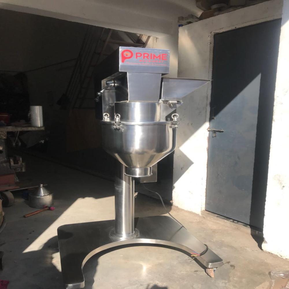 Multi Mill - Stainless Steel, 275 Kg, Silver Color | Semi-automatic Tablet Pressing Machine, Low Fuel Consumption, High Efficiency