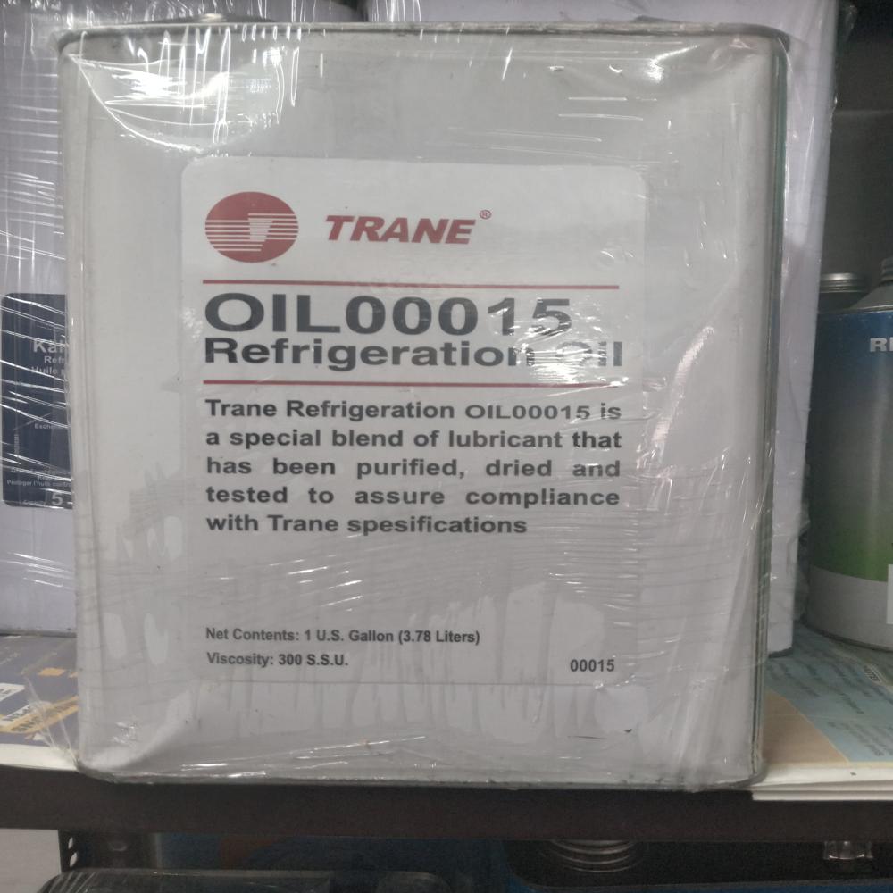 00015 Refrigeration Oil