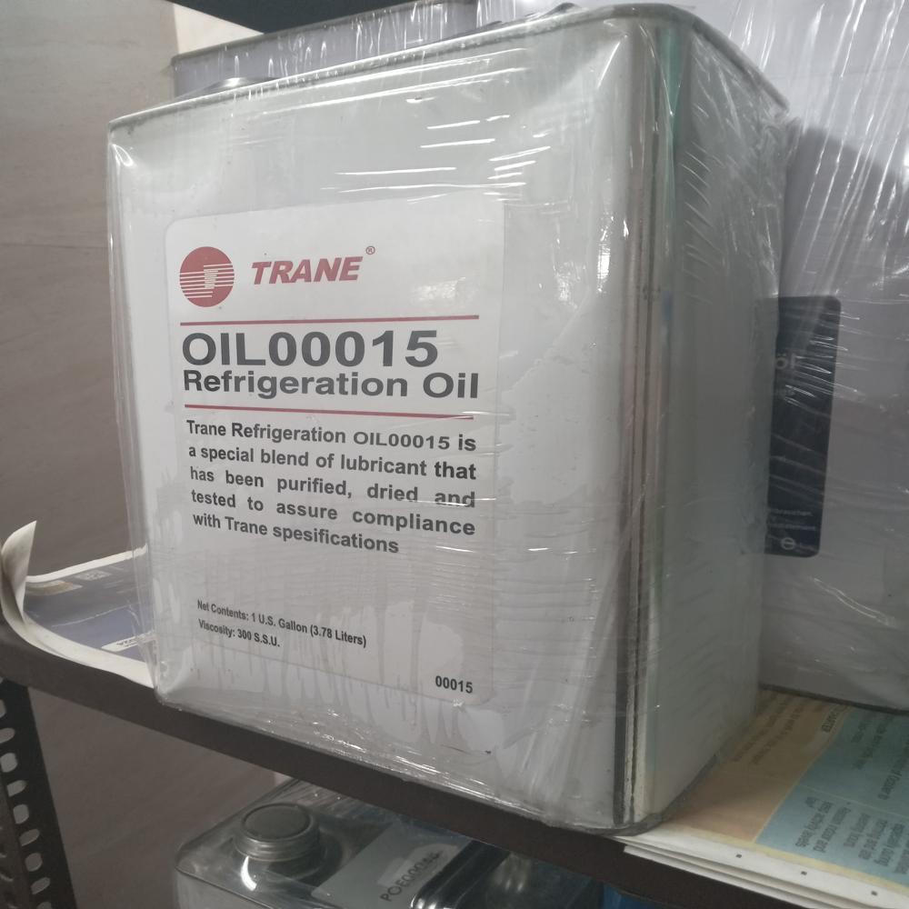 00015 Refrigeration Oil