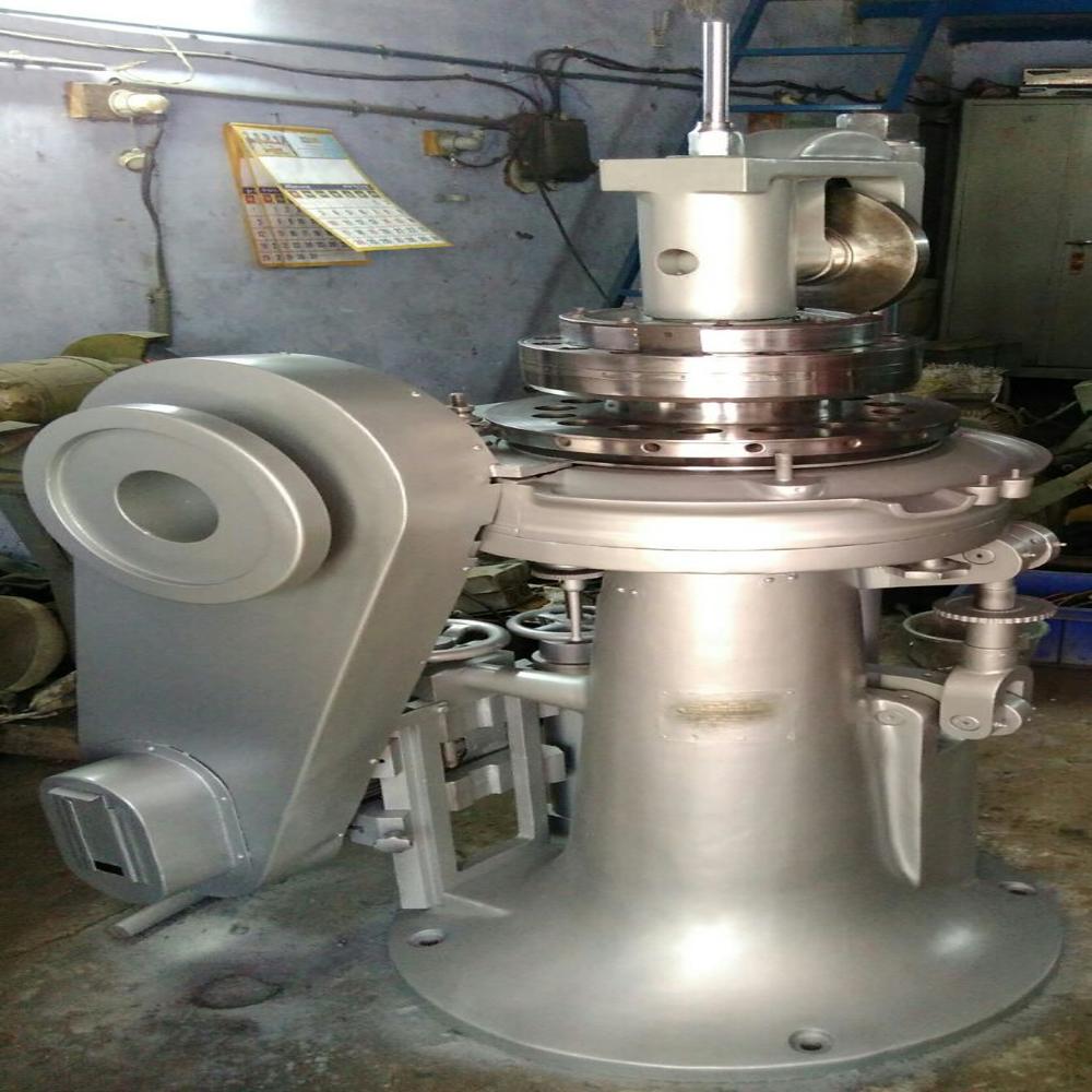 Single Rotary Tablet Press Machine - Capacity: 13