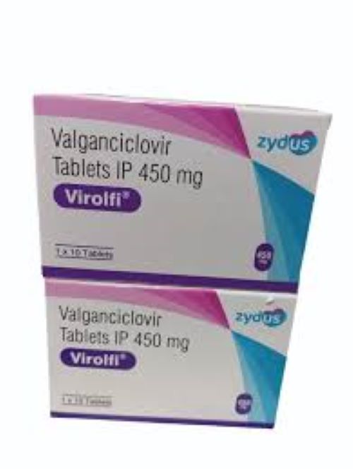 VIROLFI 450 INJ