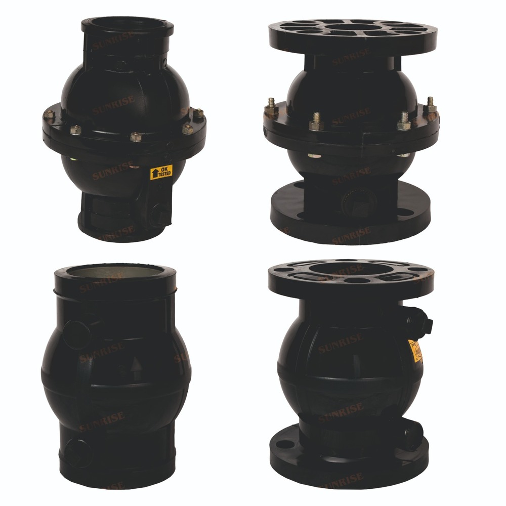 Non Return Ball Valve