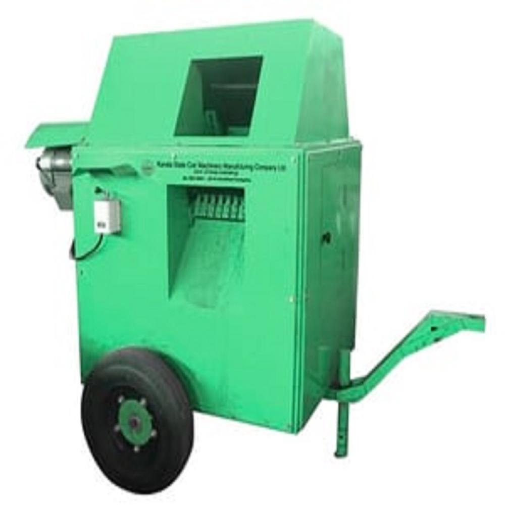 Coconut Dehusking Machine