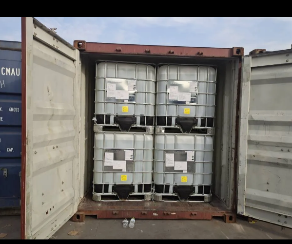 Propionic acid CAS No.:79-09-4