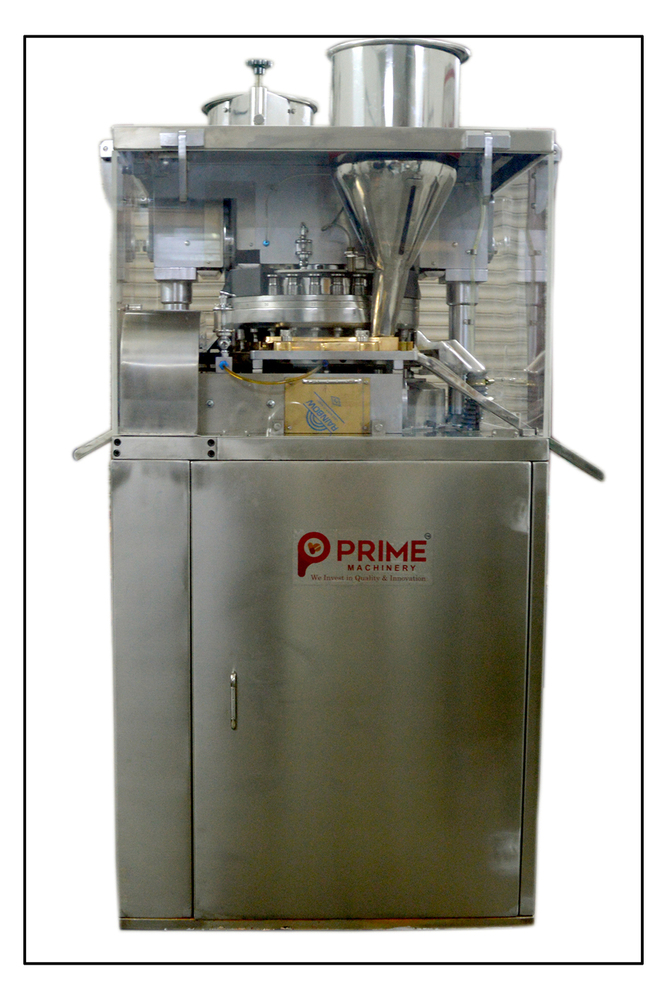 Pharmaceutical Tablet Making Machines - Capacity: 4000-400000 /Hr Kg/hr
