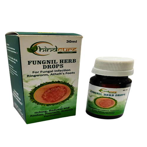 fungnil herb drops