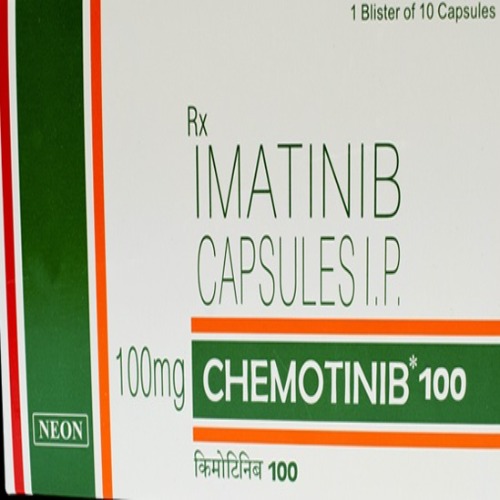 Chemotinib 100 mg Capsule