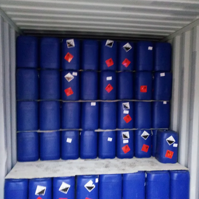 Acetic acid CAS No.:64-19-7