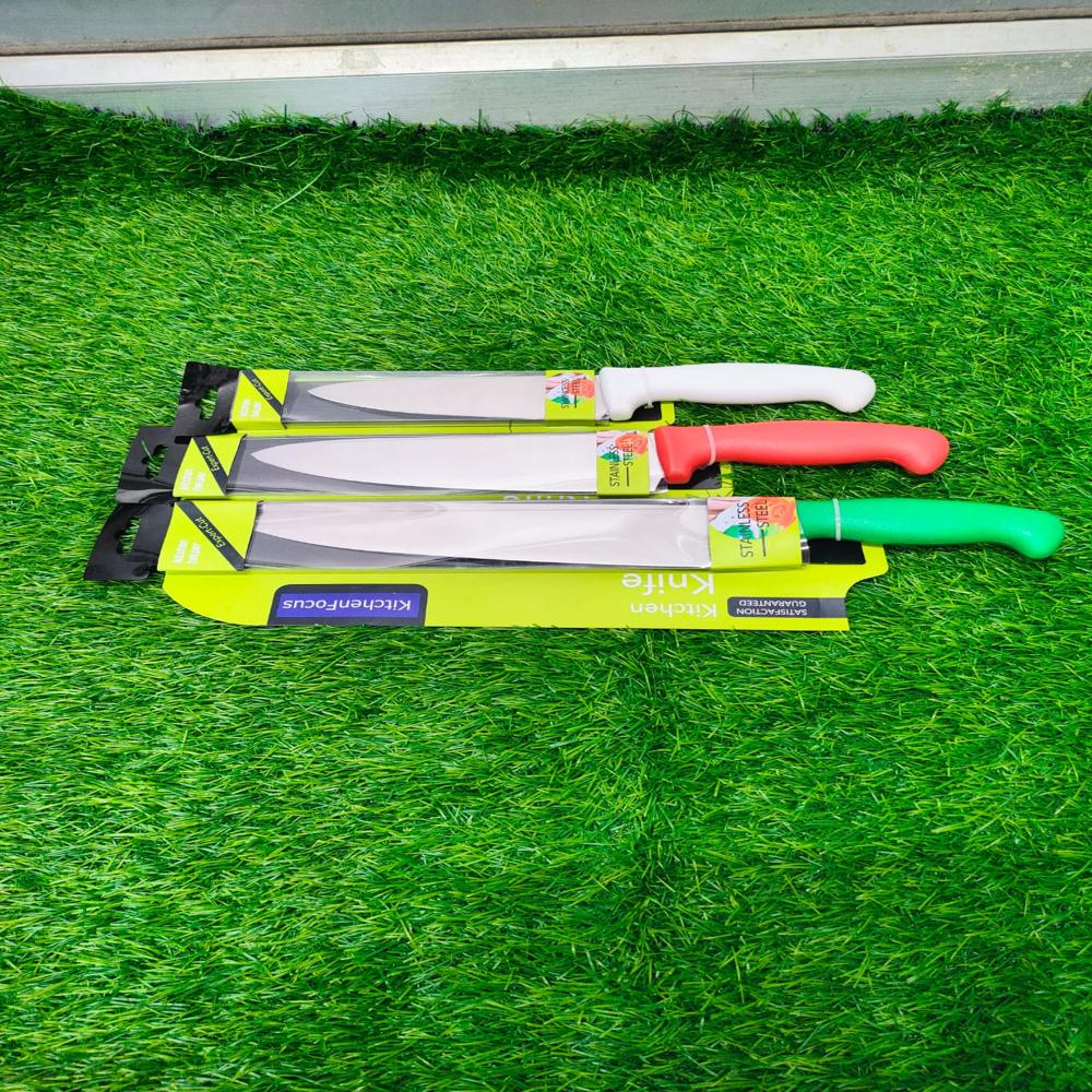 Chef Knife - Material: Stainless Steel