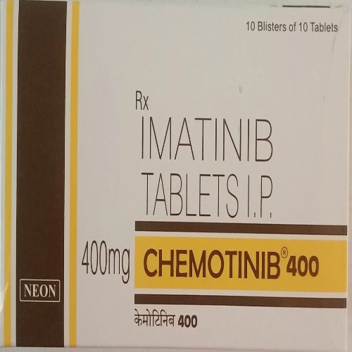 Chemotinib 400 mg Tablet