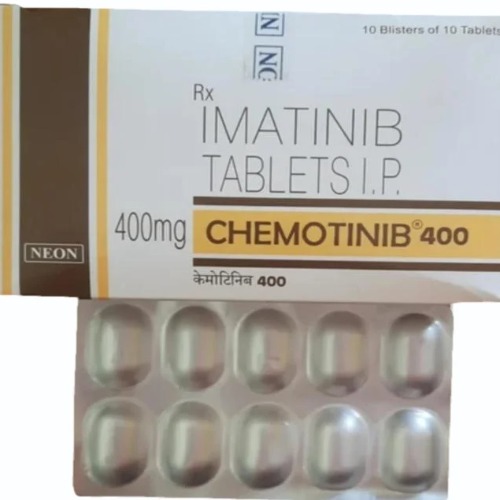 Chemotinib 400 mg Tablet