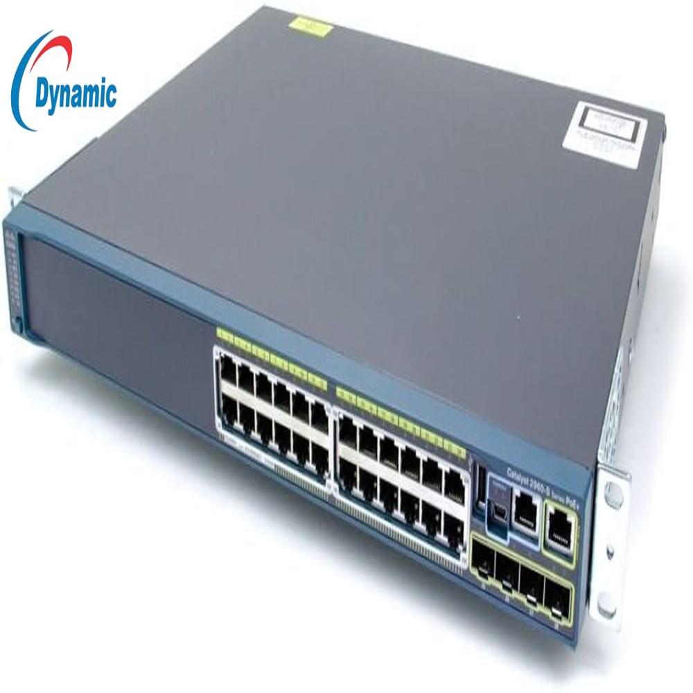 Cisco Switch 2960S-24TS-L