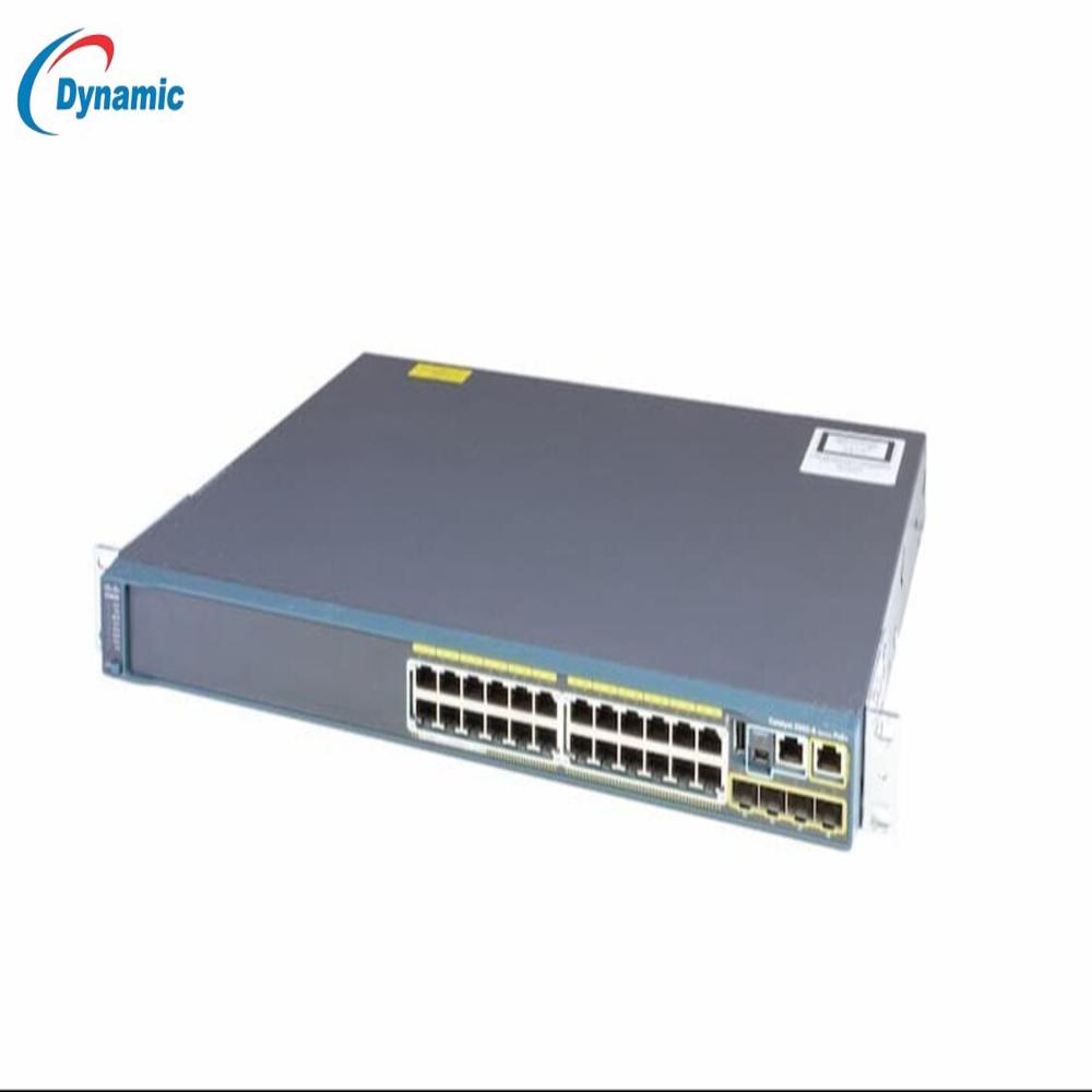 Cisco Switch 2960S-24TS-L