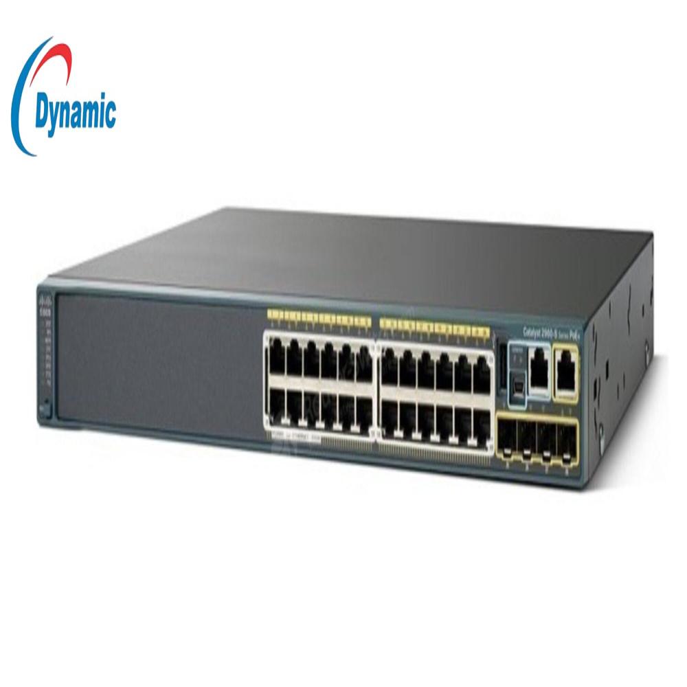 Cisco Switch 2960S-24TS-L