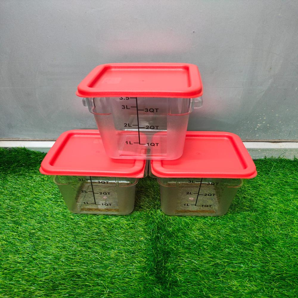 Pc Storage Container - Features: Heavy Duty