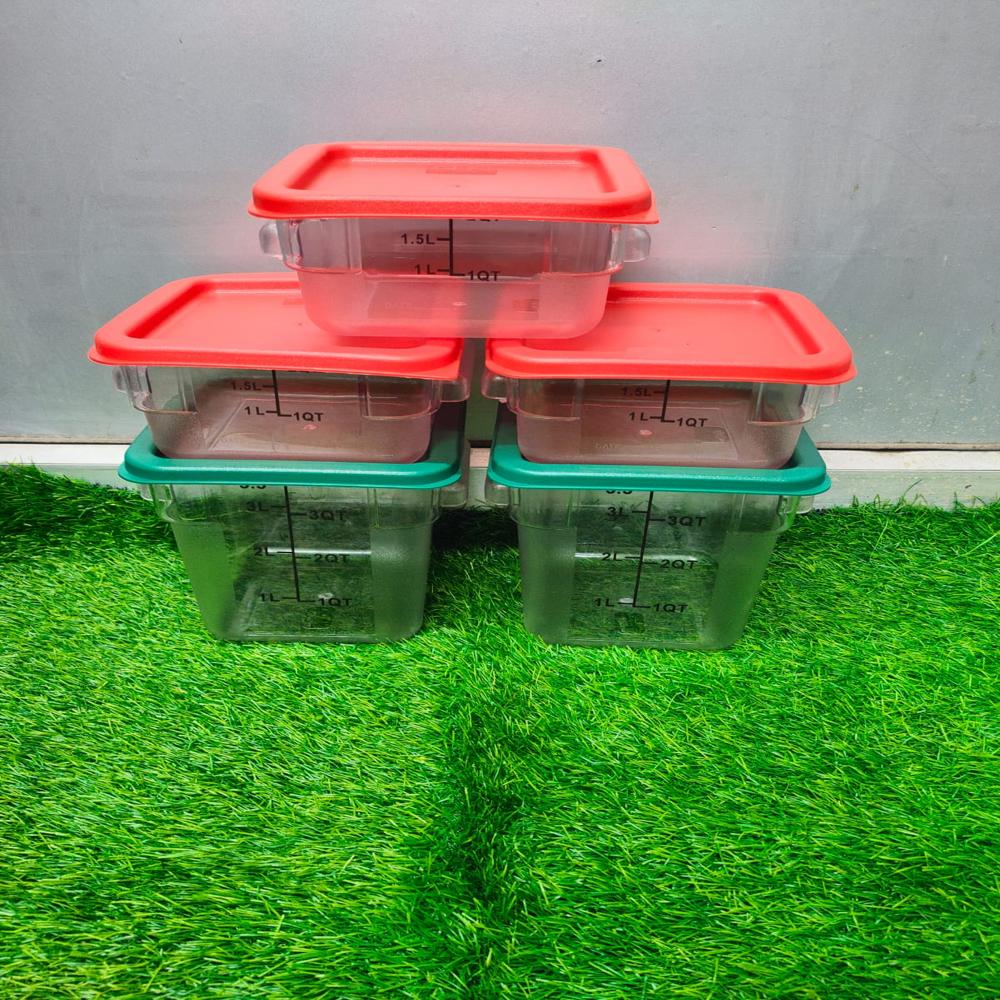 Pc Storage Container - Features: Heavy Duty