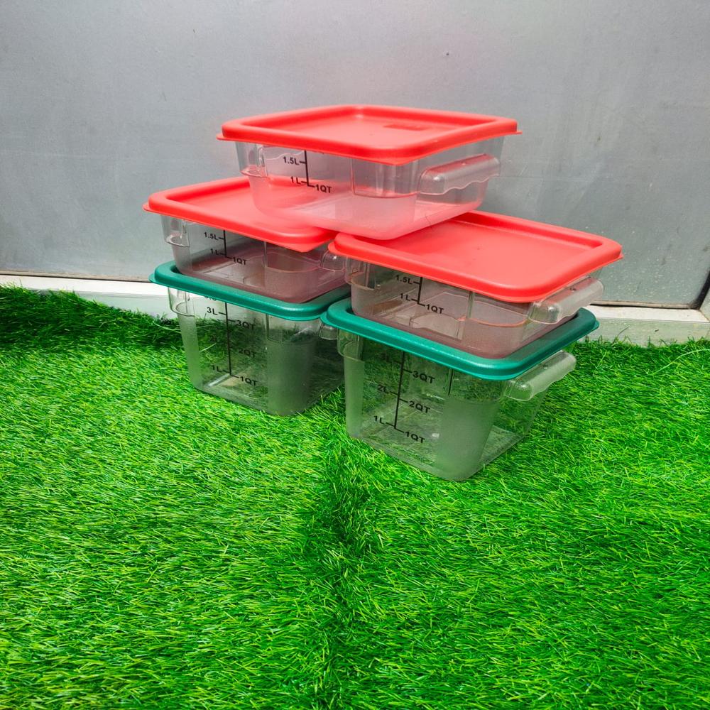 Pc Storage Container - Features: Heavy Duty