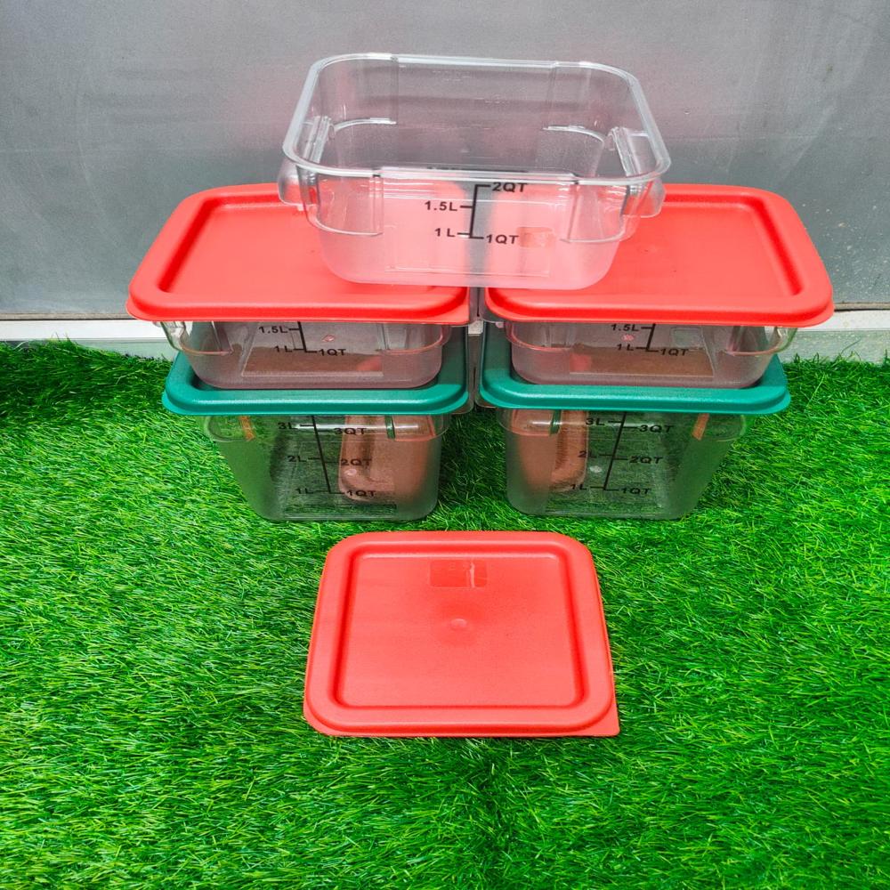 Pc Storage Container - Features: Heavy Duty