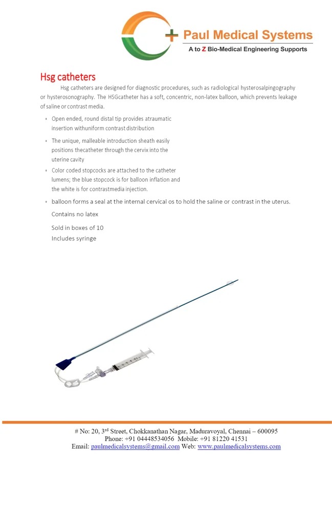 Endosee Handheld Hysteroscopy LiNA OperAScope Moving Hysteroscopy from OR to the Office