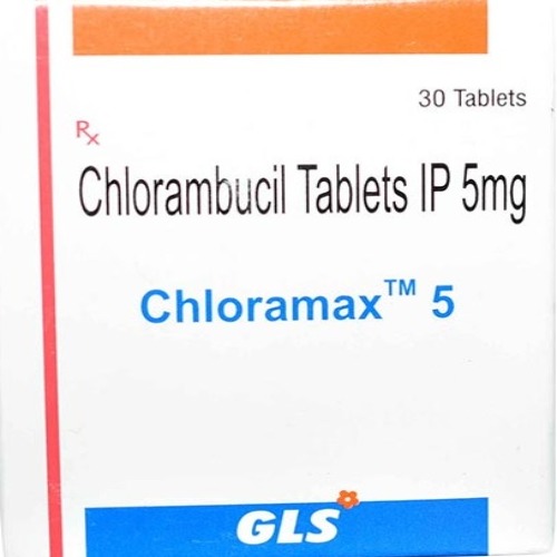 Chloramax 5 mg Tablet