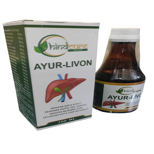 AYUR LIVON LIVER TONIC