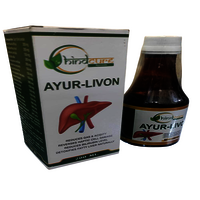 Ayur Livon Liver Tonic - Packaging Size: 200 Ml Bottle