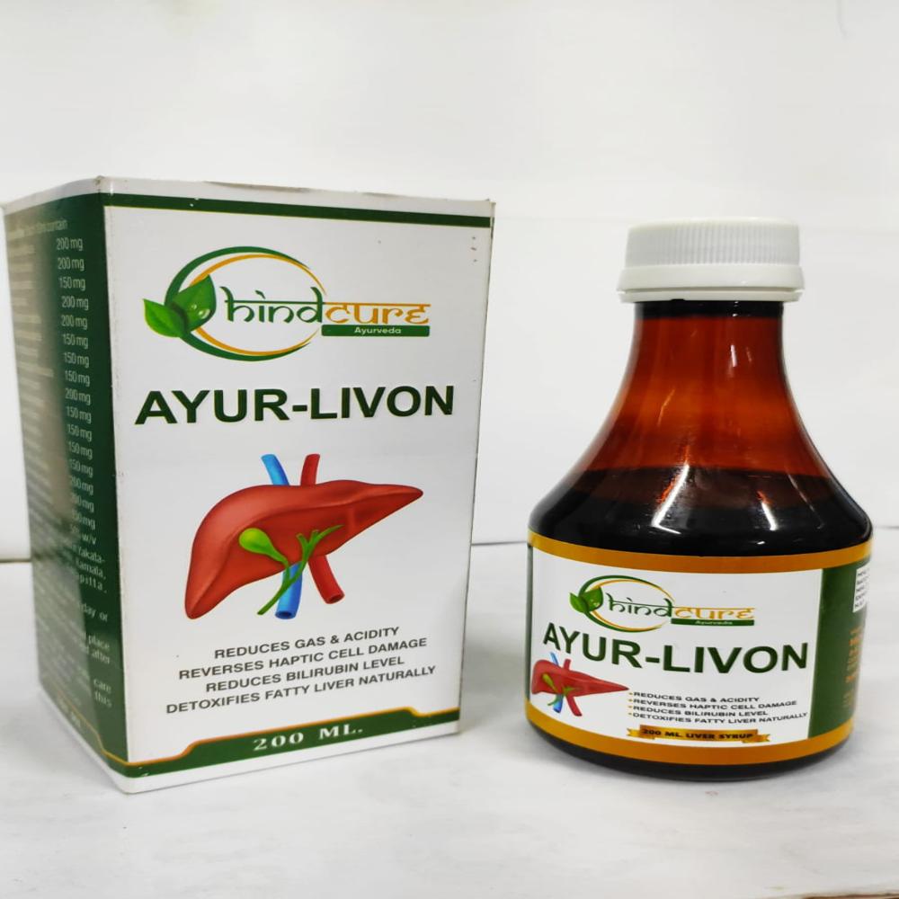 AYUR LIVON LIVER TONIC