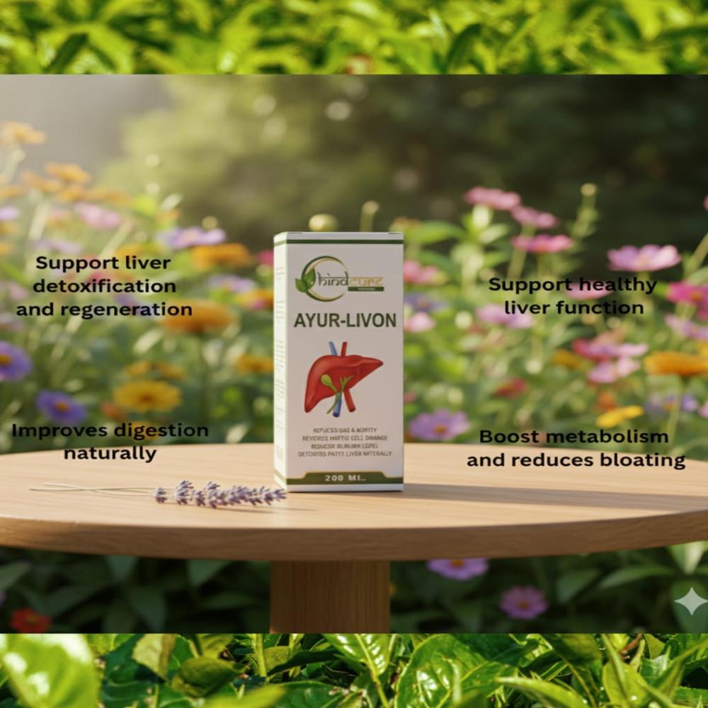 AYUR LIVON LIVER TONIC