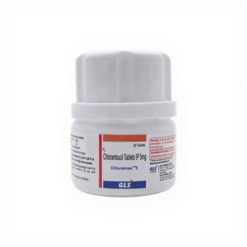 Chloramax 5 mg Tablet
