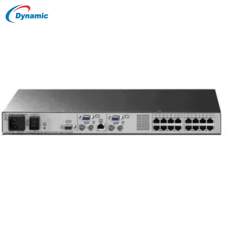 HP KVM 16 Ports Console Switch