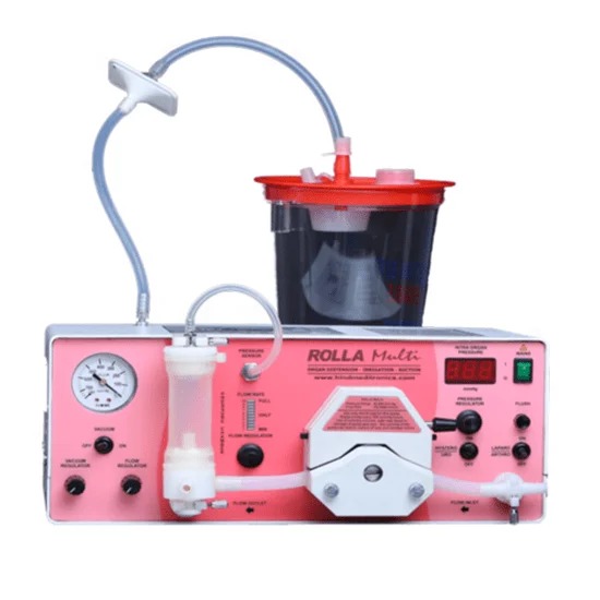 Hystroscopy Pump Rolla Rolla Endomat For Hysteroscopy, Urology & Arthroscopy
