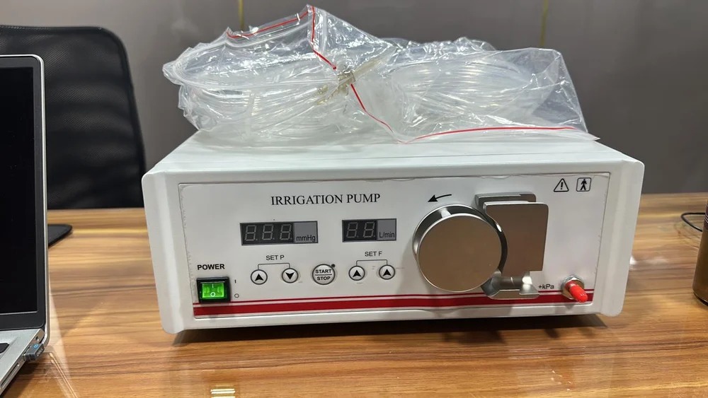 Hystroscopy Pump Rolla Rolla Endomat For Hysteroscopy, Urology & Arthroscopy