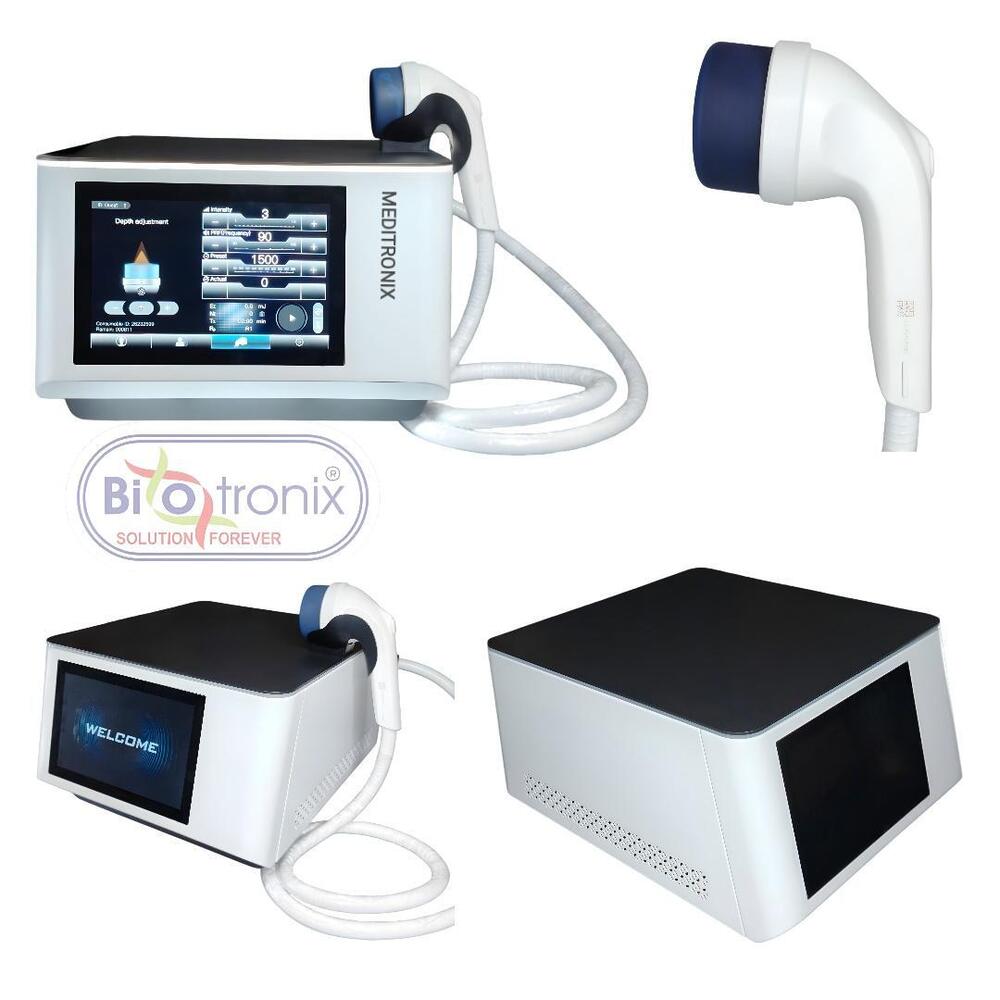 OrthoMax Focus Shockwave Therapy System for Complete Pain Management