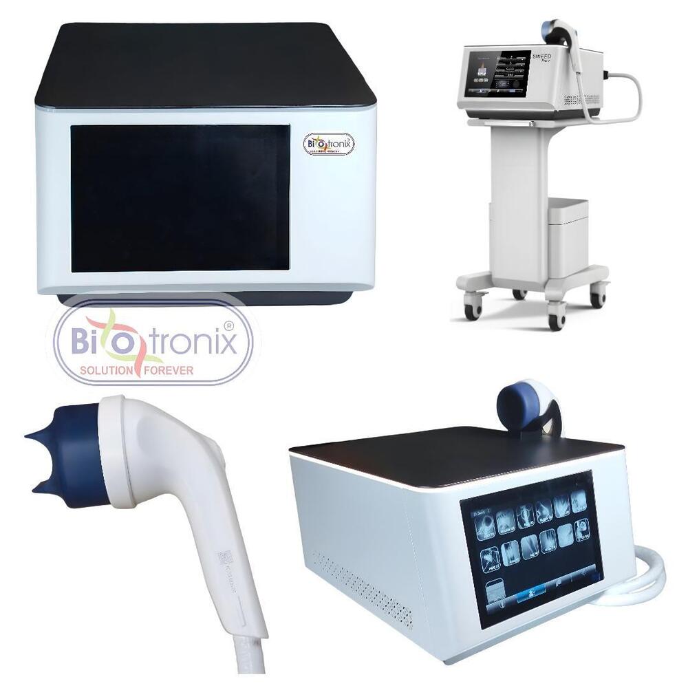 OrthoMax Focus Shockwave Therapy System for Complete Pain Management