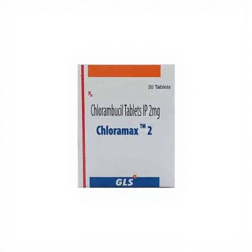 Chloramax 2 mg Tablet